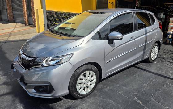 HONDA FIT 1.5 PERSONAL 16V FLEX 4P AUTOMÁTICO